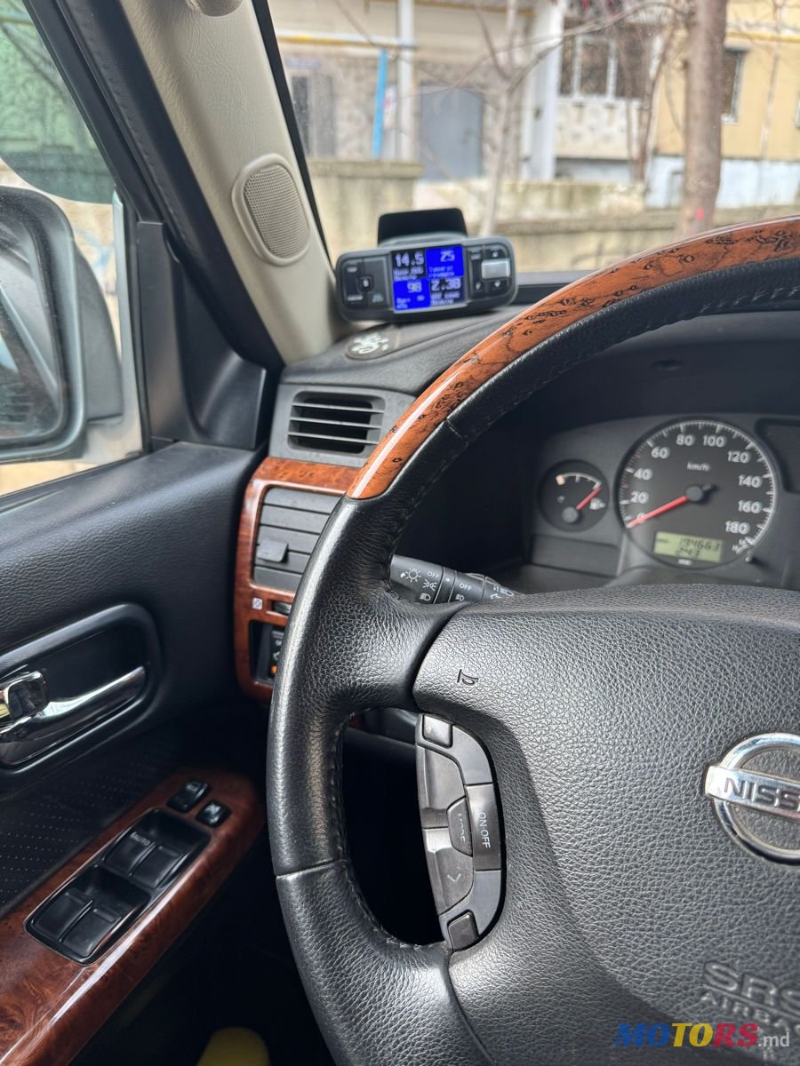 2005' Nissan Patrol photo #4