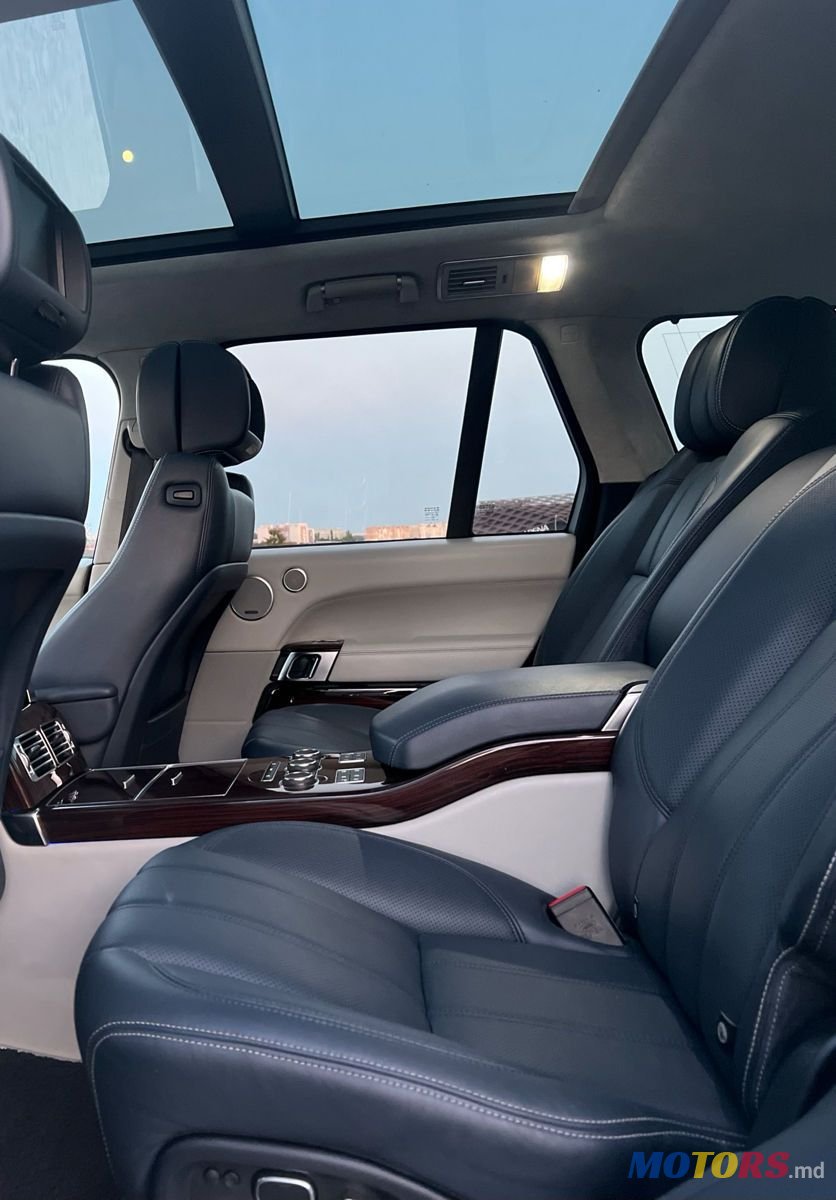 2014' Land Rover Range Rover photo #6