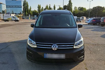 2016' Volkswagen Caddy