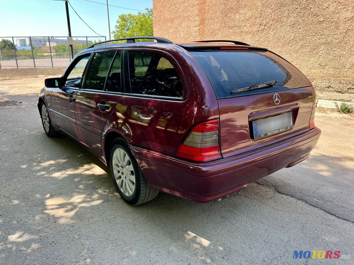 1999' Mercedes-Benz C Класс photo #4