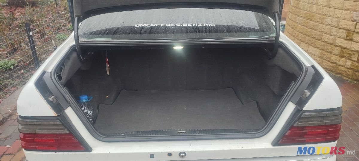 1996' Mercedes-Benz E Класс photo #6