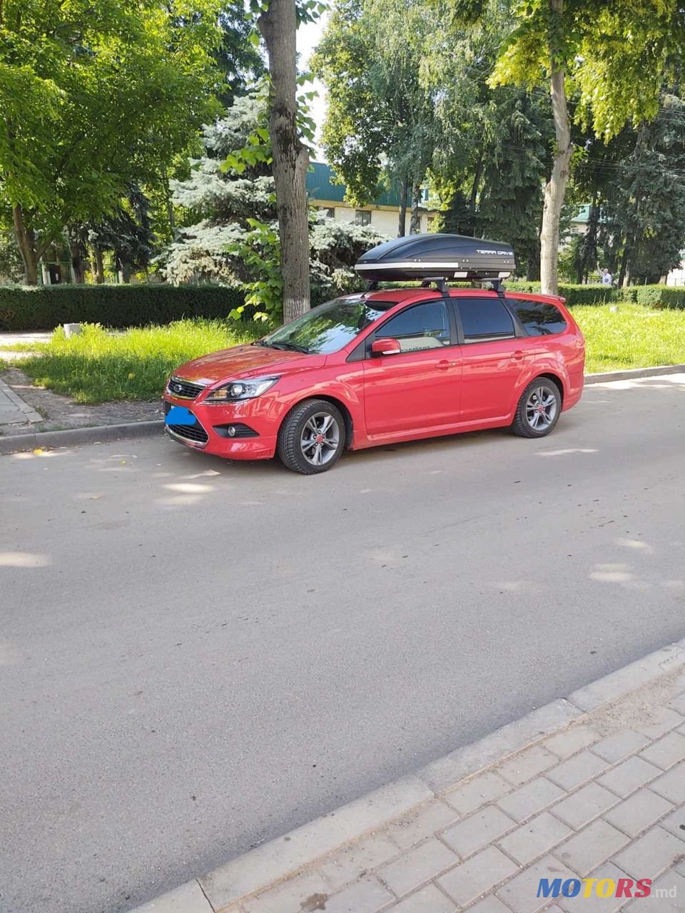 2009' Ford Focus photo #1