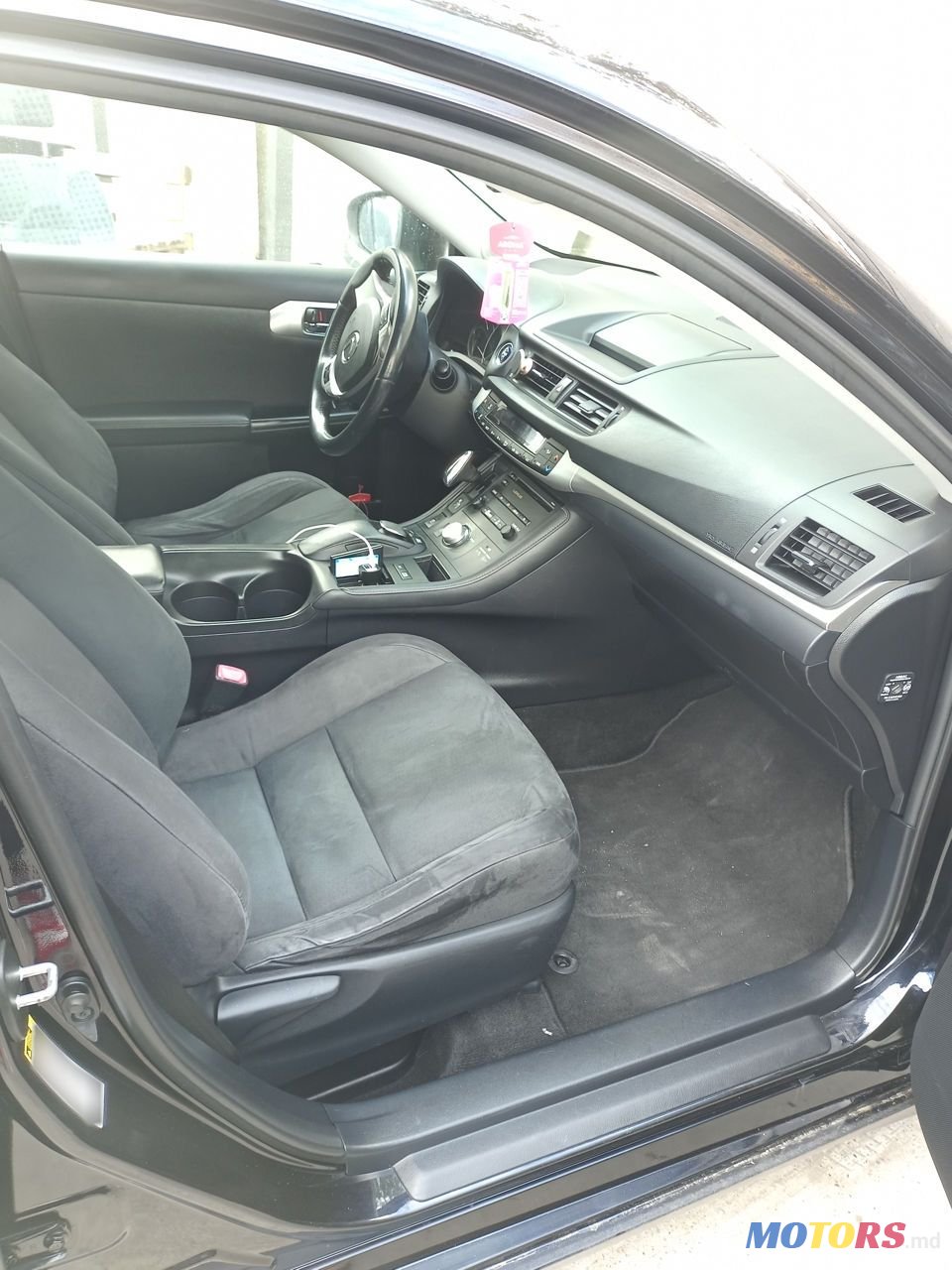 2012' Lexus Ct Series photo #4