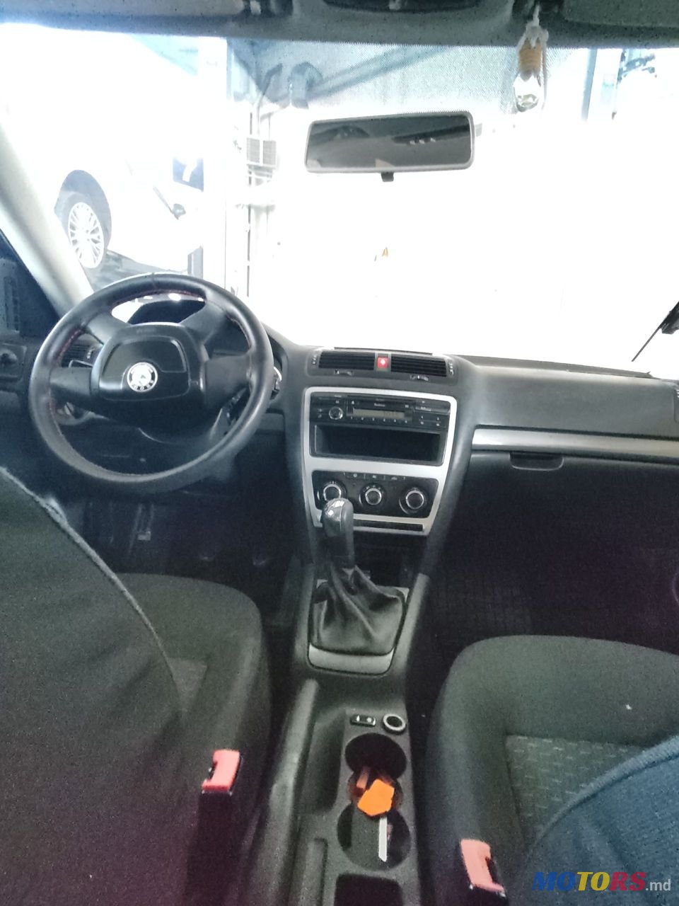 2011' Skoda Octavia photo #3