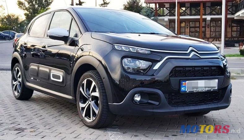 2021' Citroen C3 photo #1