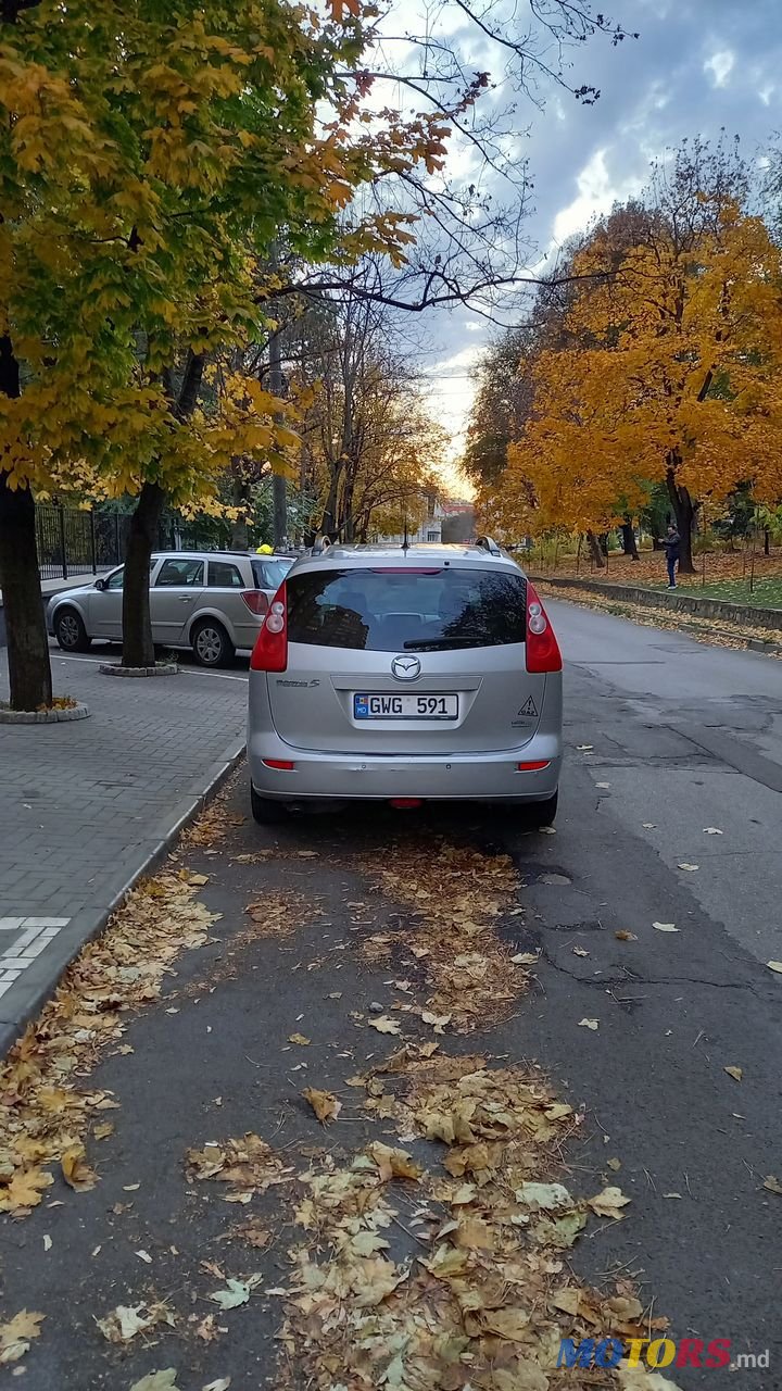 2006' Mazda 5 photo #3
