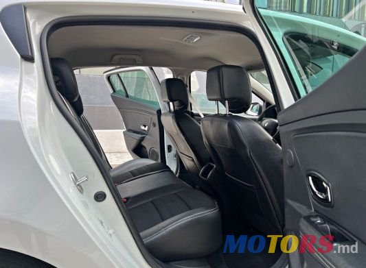 2015' Renault Megane photo #6
