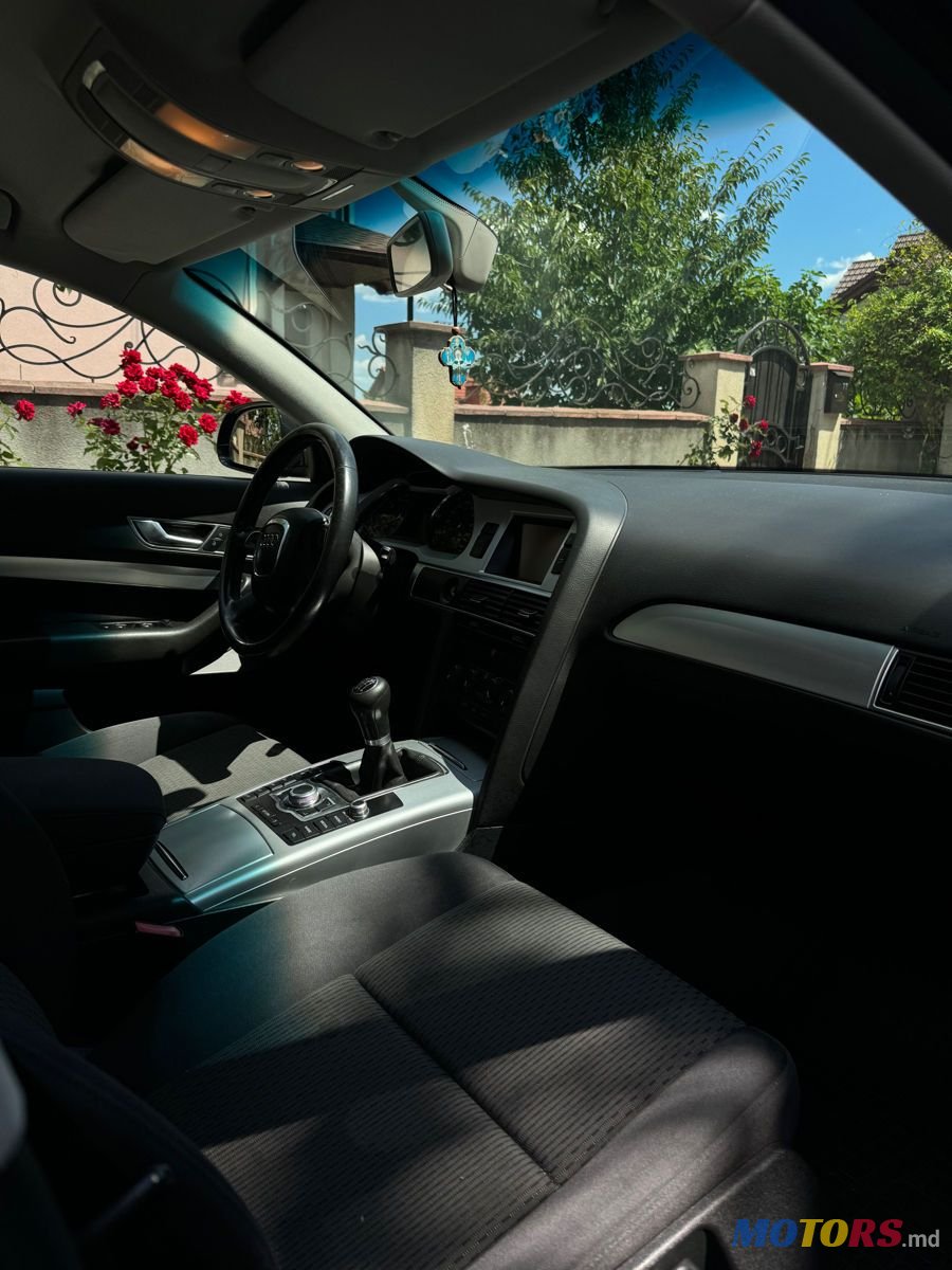 2009' Audi A6 photo #3