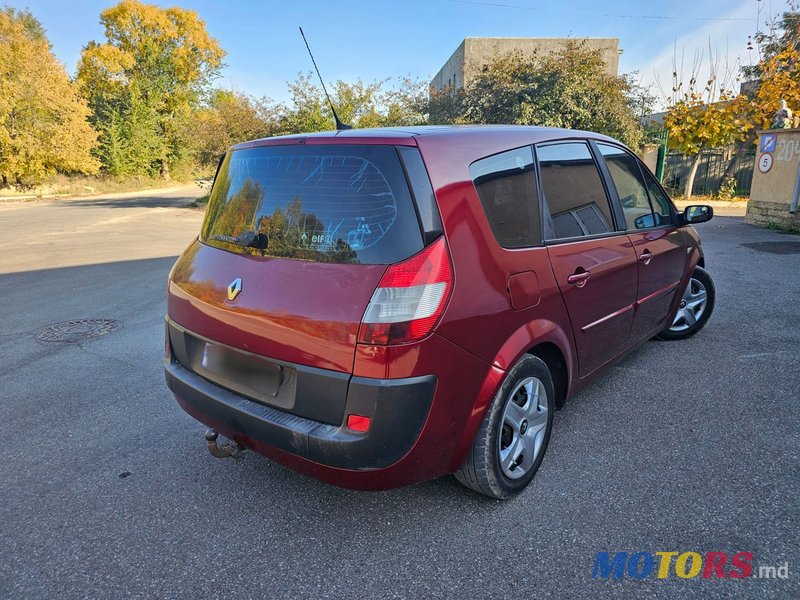 2004' Renault Grand Scenic photo #3