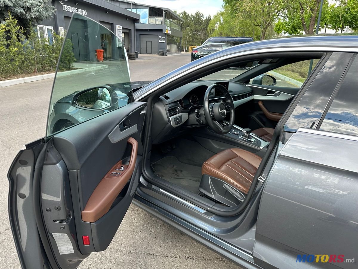 2018' Audi A5 photo #6