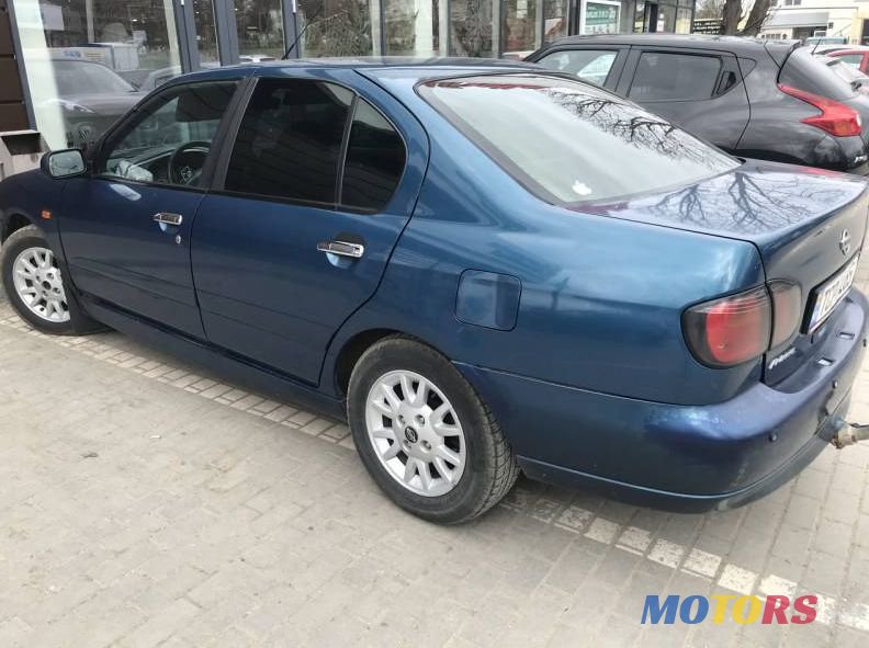 1999' Nissan Primera photo #3