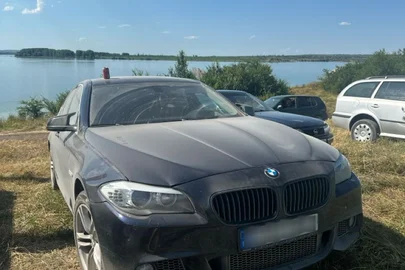 2013' BMW 5 Series