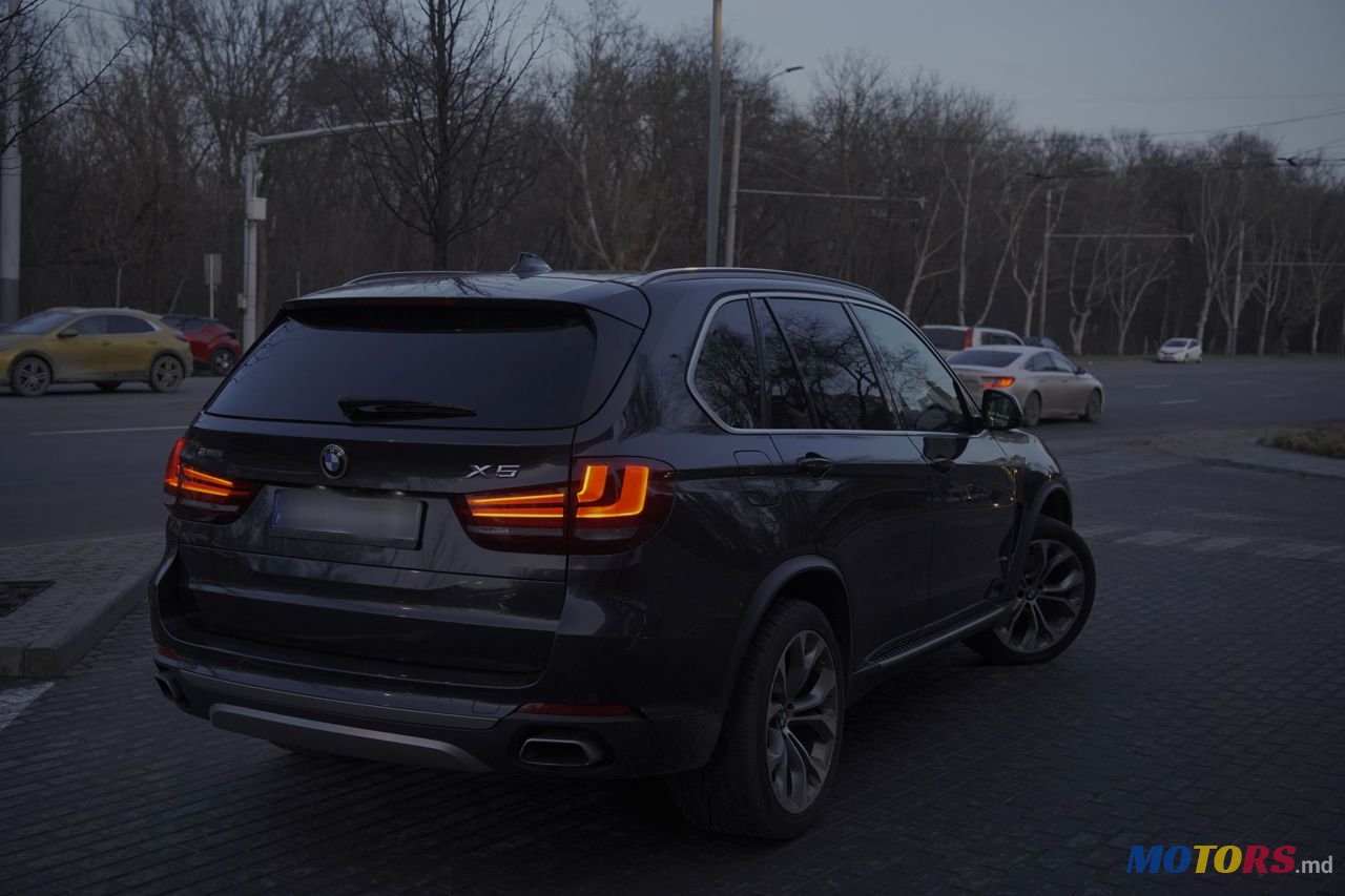 2016' BMW X5 photo #2
