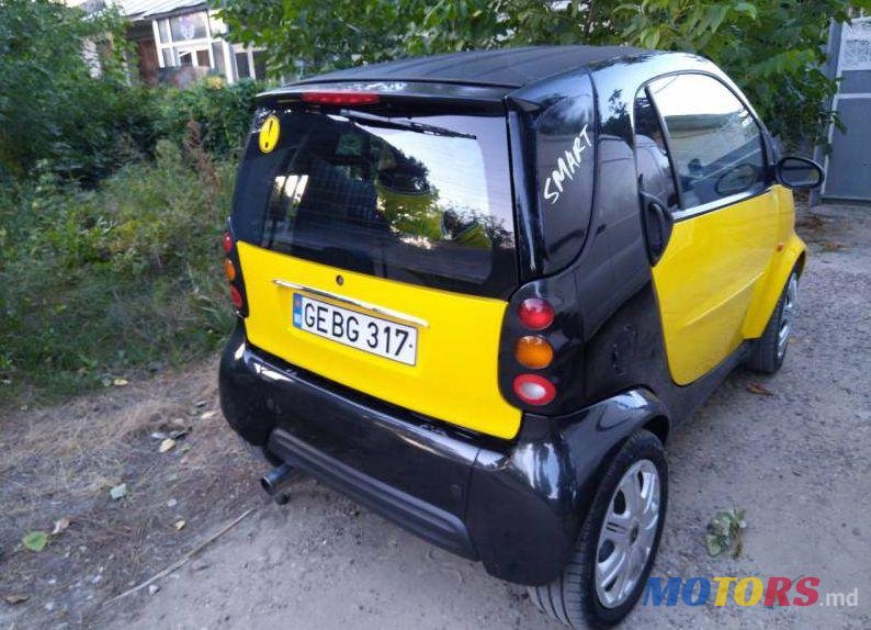 1999' Smart Fortwo photo #1