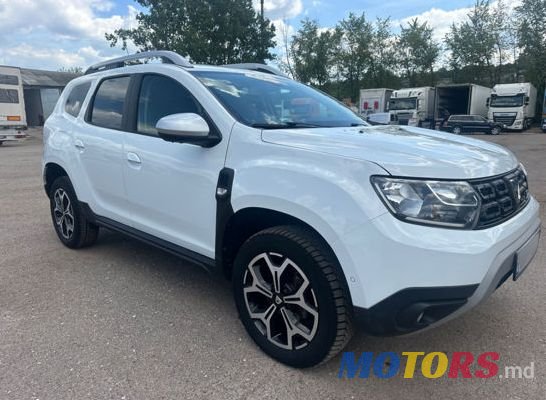 2019' Dacia Duster photo #3