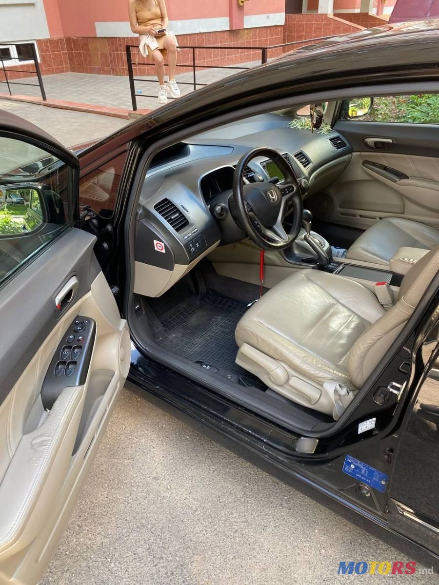 2009' Honda Civic photo #2