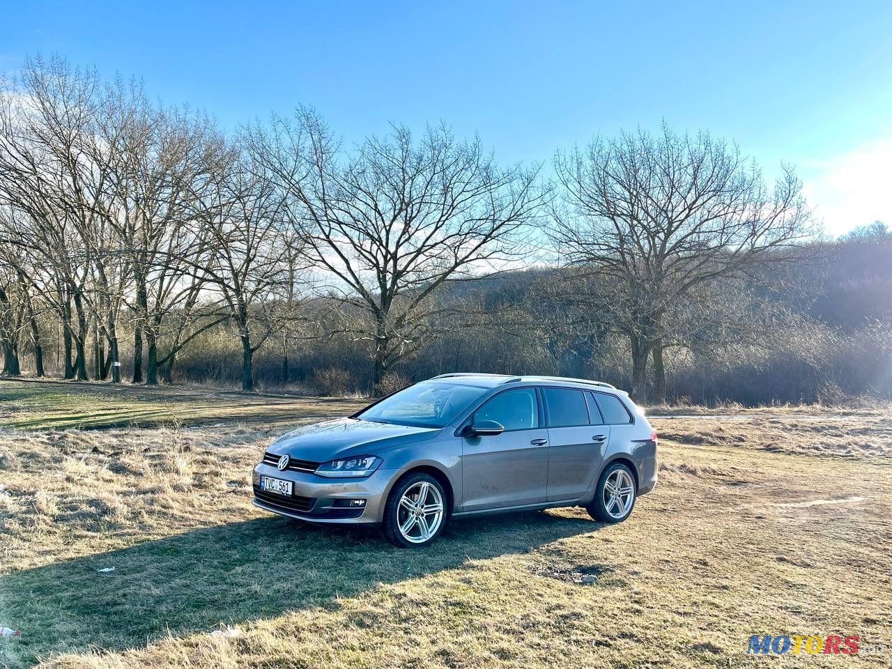 2015' Volkswagen Golf photo #5