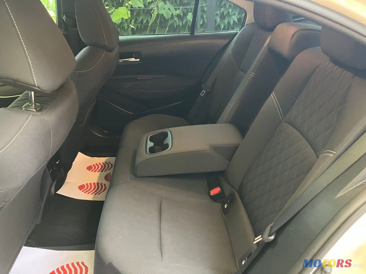 2022' Toyota Corolla photo #5