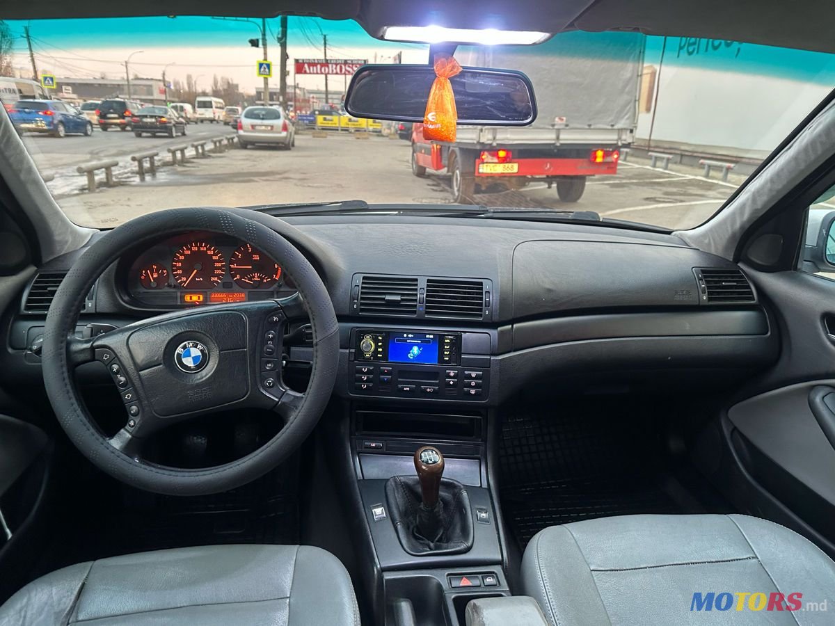 2000' BMW 3 Series photo #5