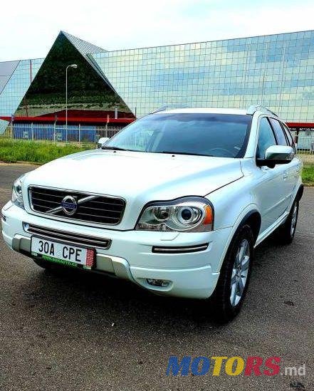 2013' Volvo XC90 photo #1