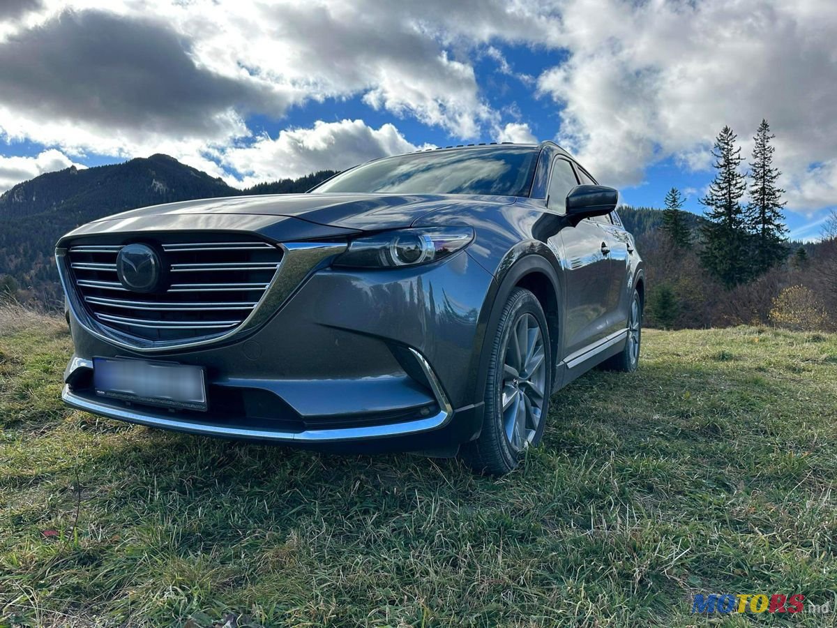 2016' Mazda CX-9 photo #2