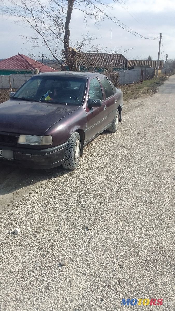 1994' Opel Vectra photo #5