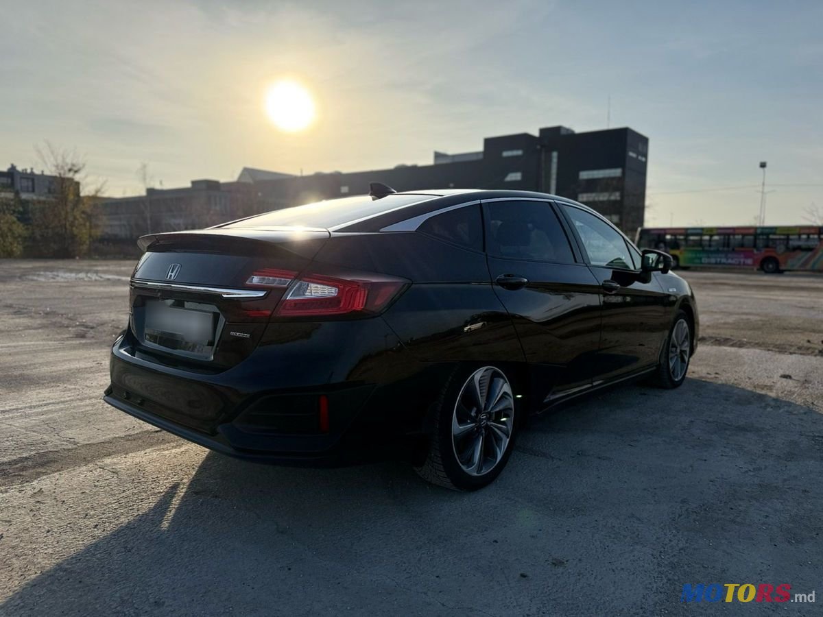 2018' Honda Clarity photo #2