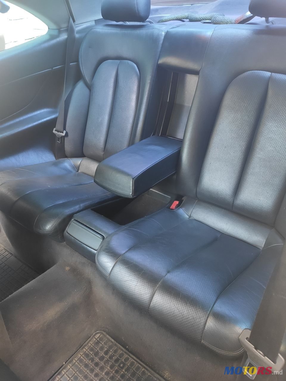 1998' Mercedes-Benz CLK-Class photo #3