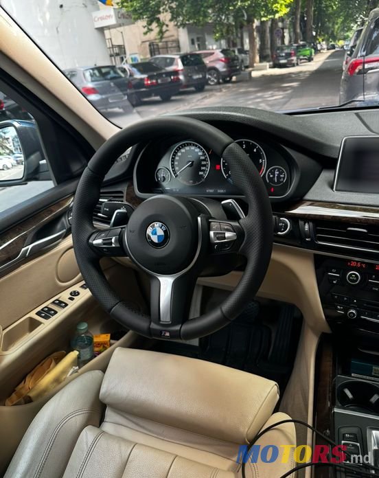 2016' BMW X5 photo #2