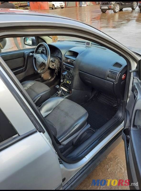 2002' Opel Astra photo #5