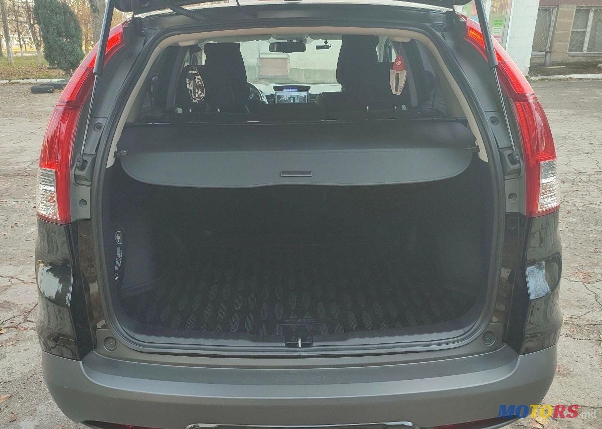 2014' Honda CR-V photo #5