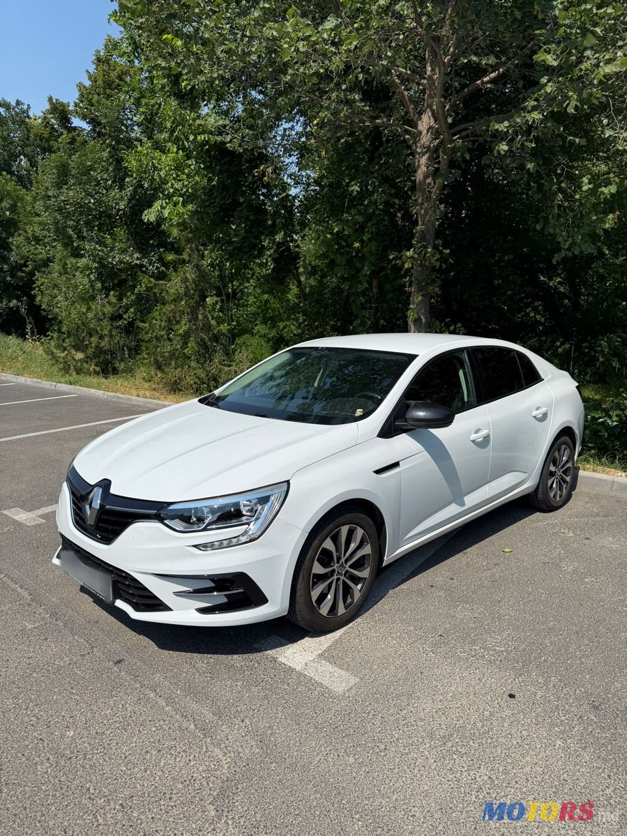 2022' Renault Megane photo #1