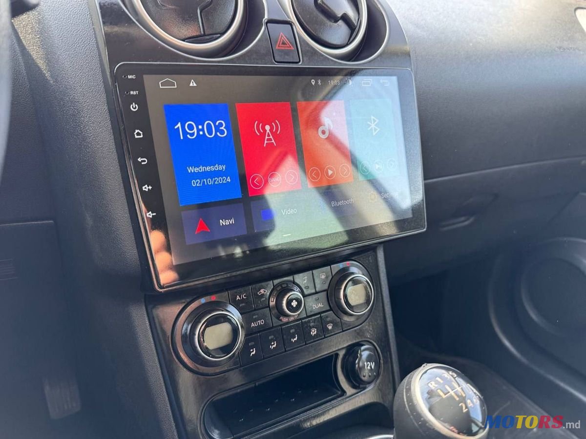 2010' Nissan Qashqai photo #3