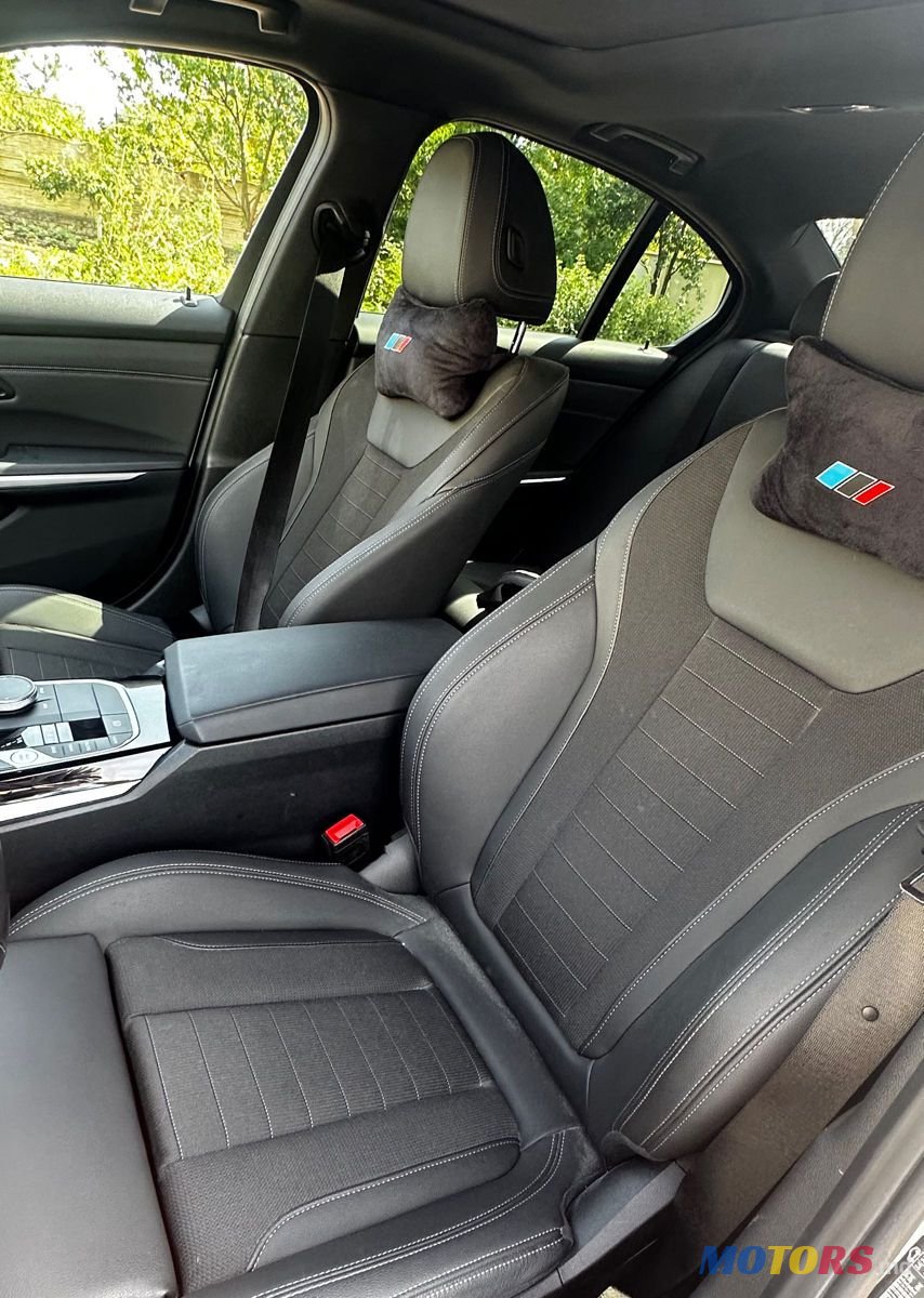 2024' BMW 3 Series photo #6