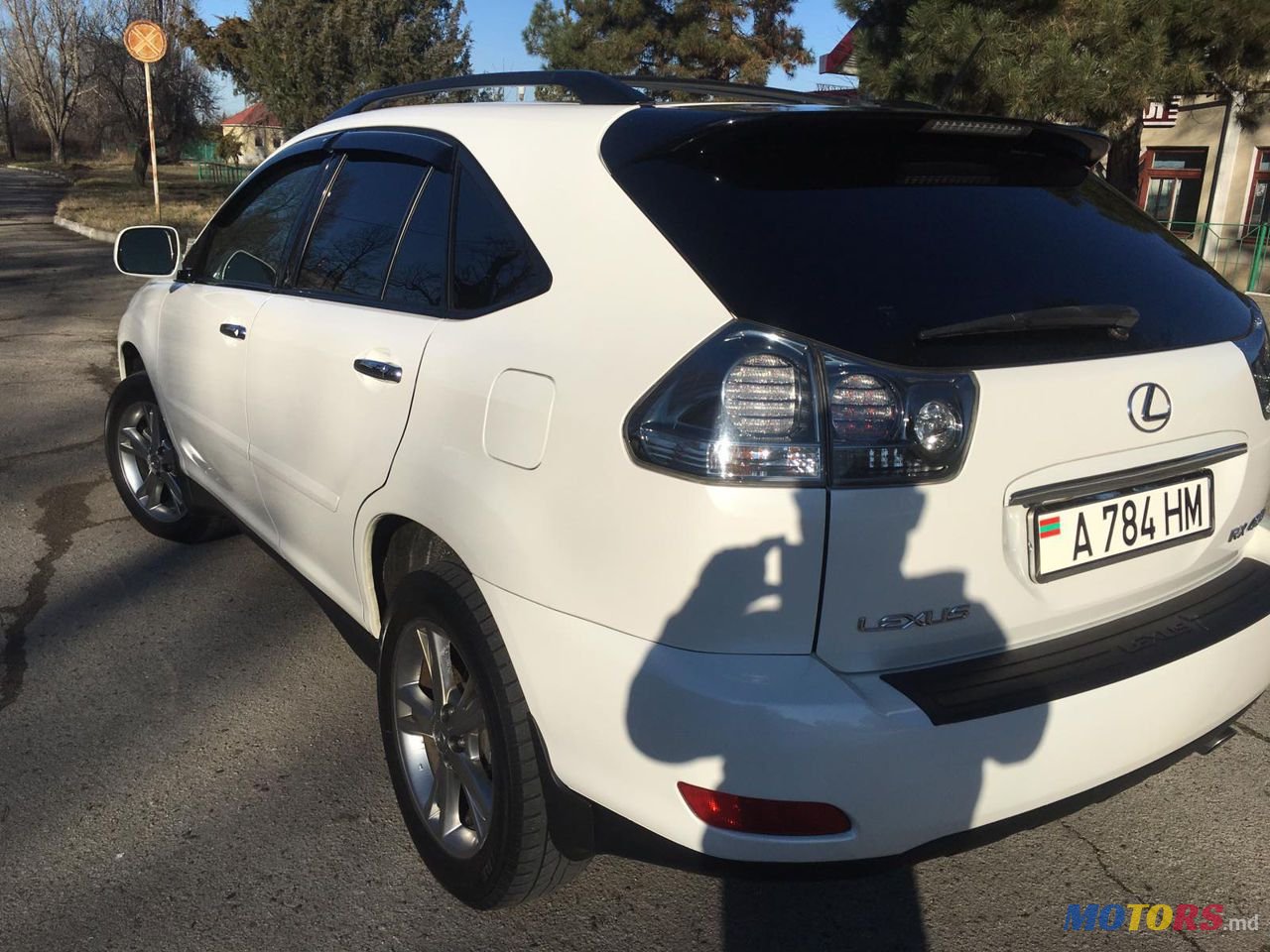2005' Lexus Rx Series photo #5