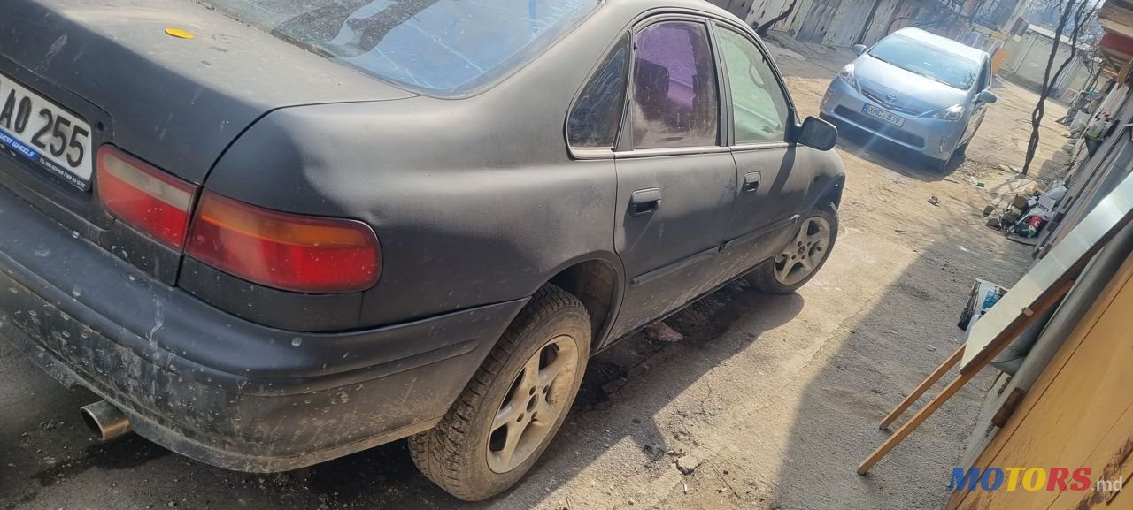 1993' Honda Accord photo #6