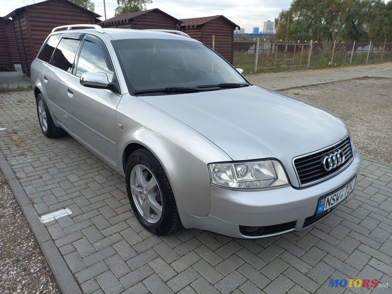 2003' Audi A6 photo #3
