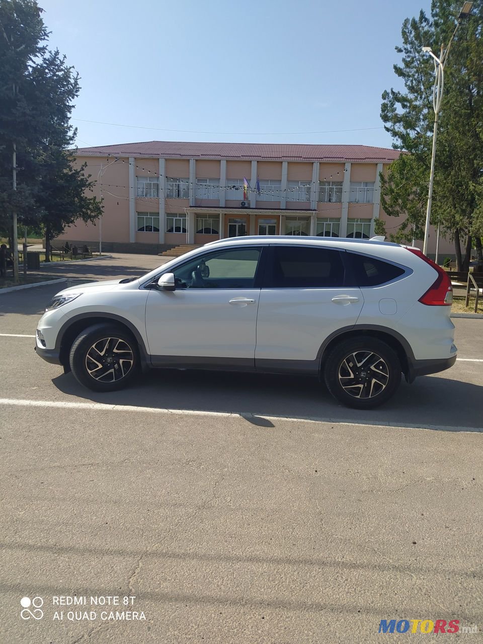 2018' Honda CR-V photo #3