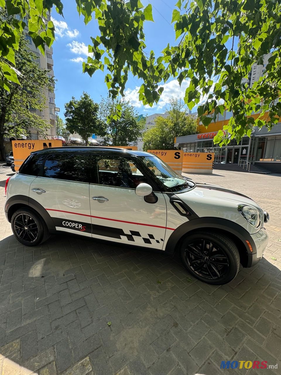 2012' MINI Cooper S Countryman photo #4