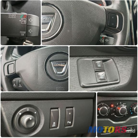 2016' Dacia Lodgy photo #5