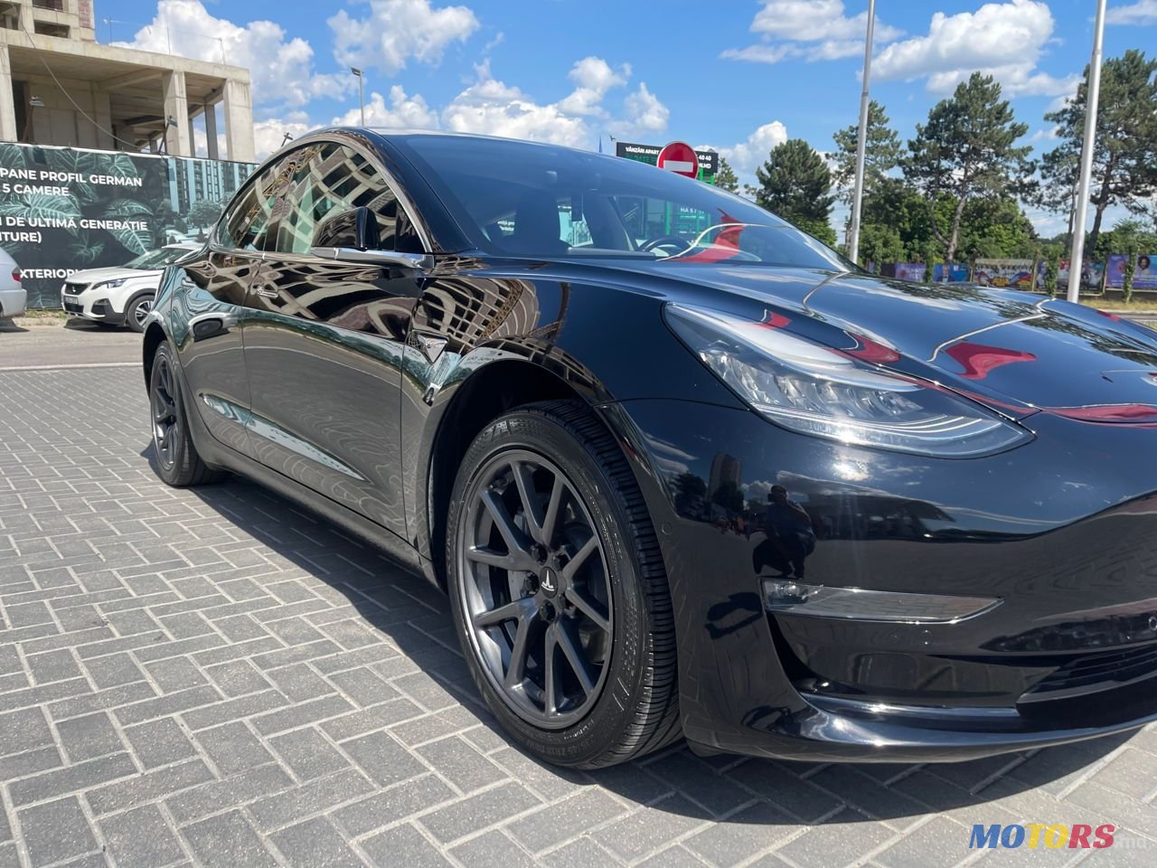 2019' Tesla Model 3 photo #4