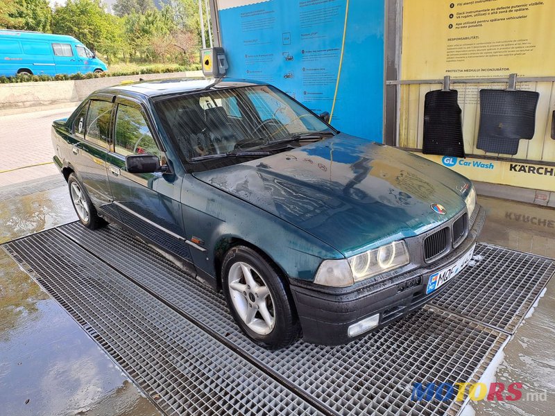 1995' BMW 3 Series photo #1