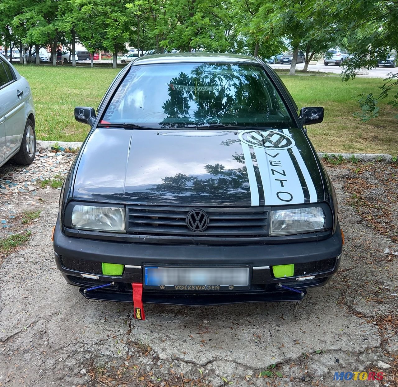 1993' Volkswagen Vento photo #1