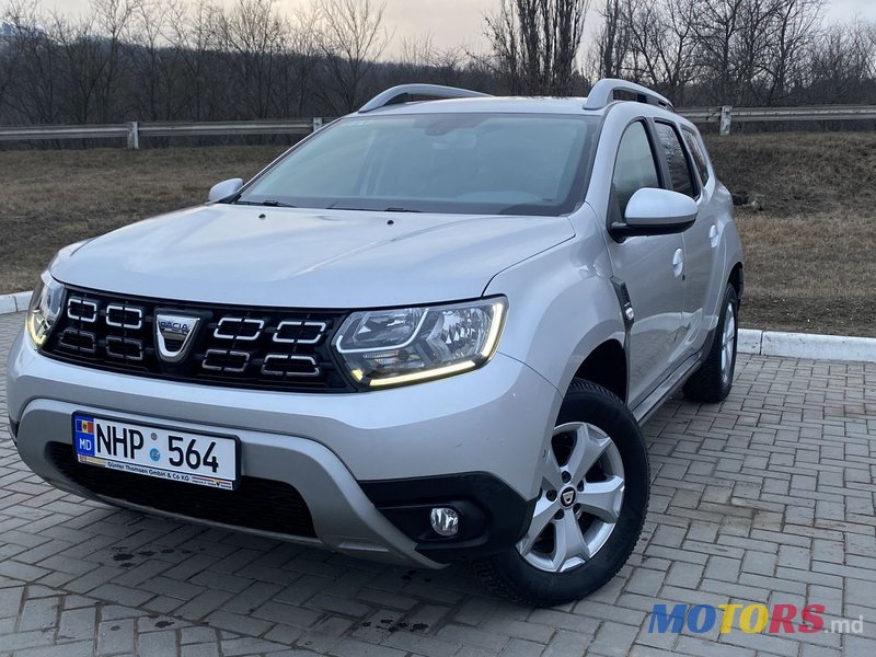 2018' Dacia Duster photo #2