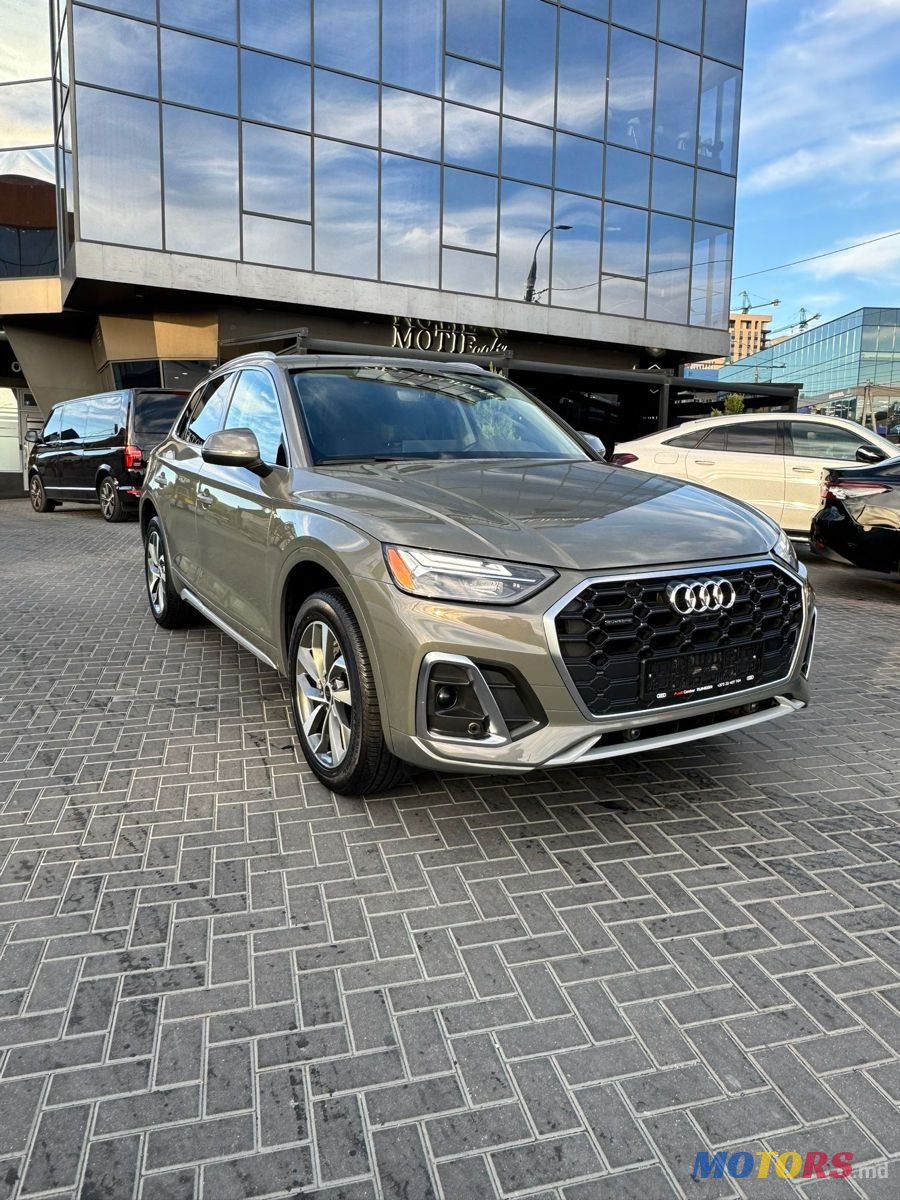 2022' Audi Q5 photo #3
