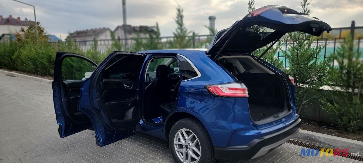 2021' Ford Edge photo #6