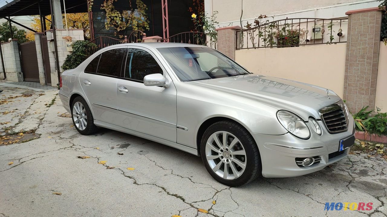 2007' Mercedes-Benz E Класс photo #1