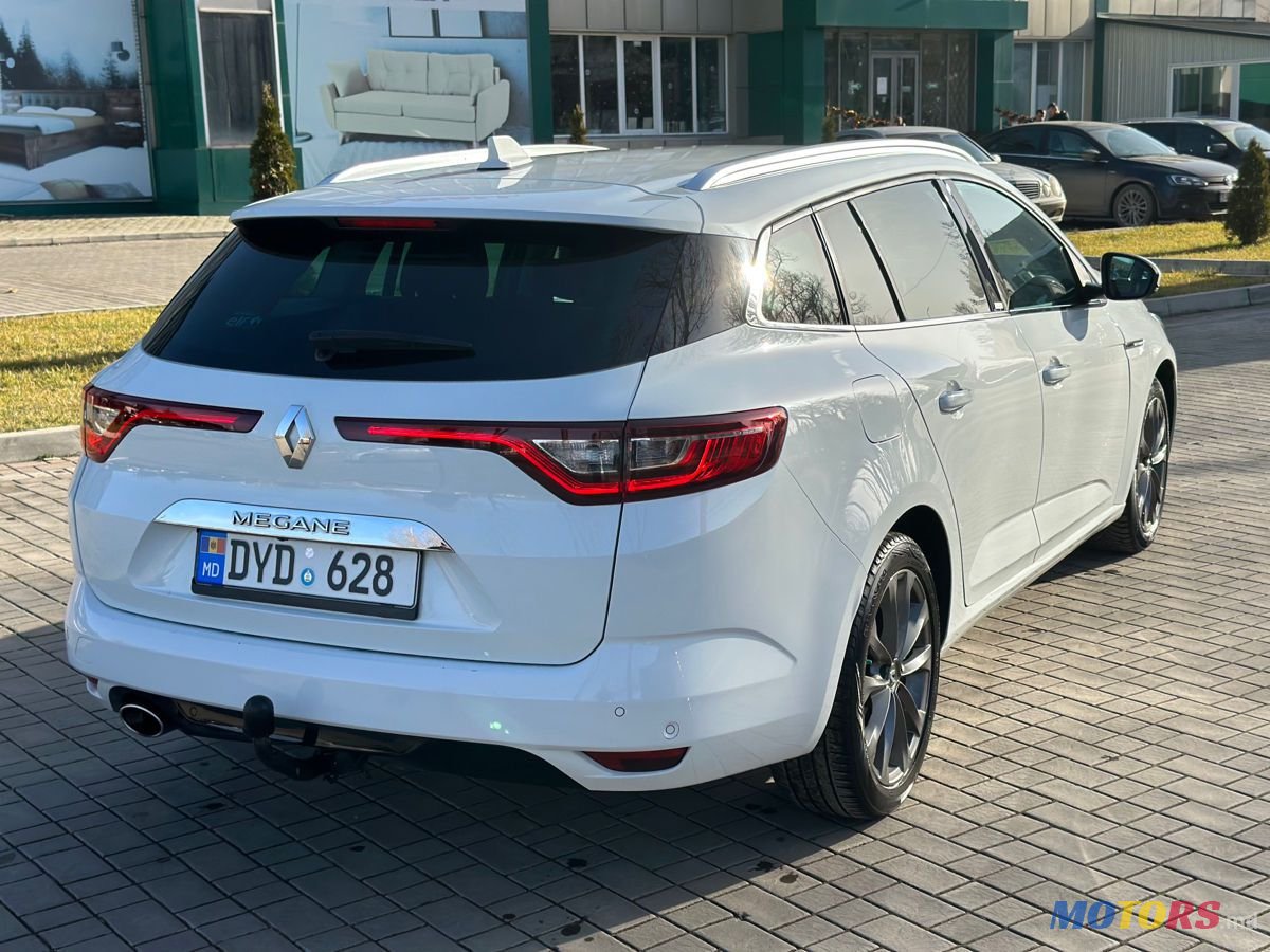 2017' Renault Megane photo #3