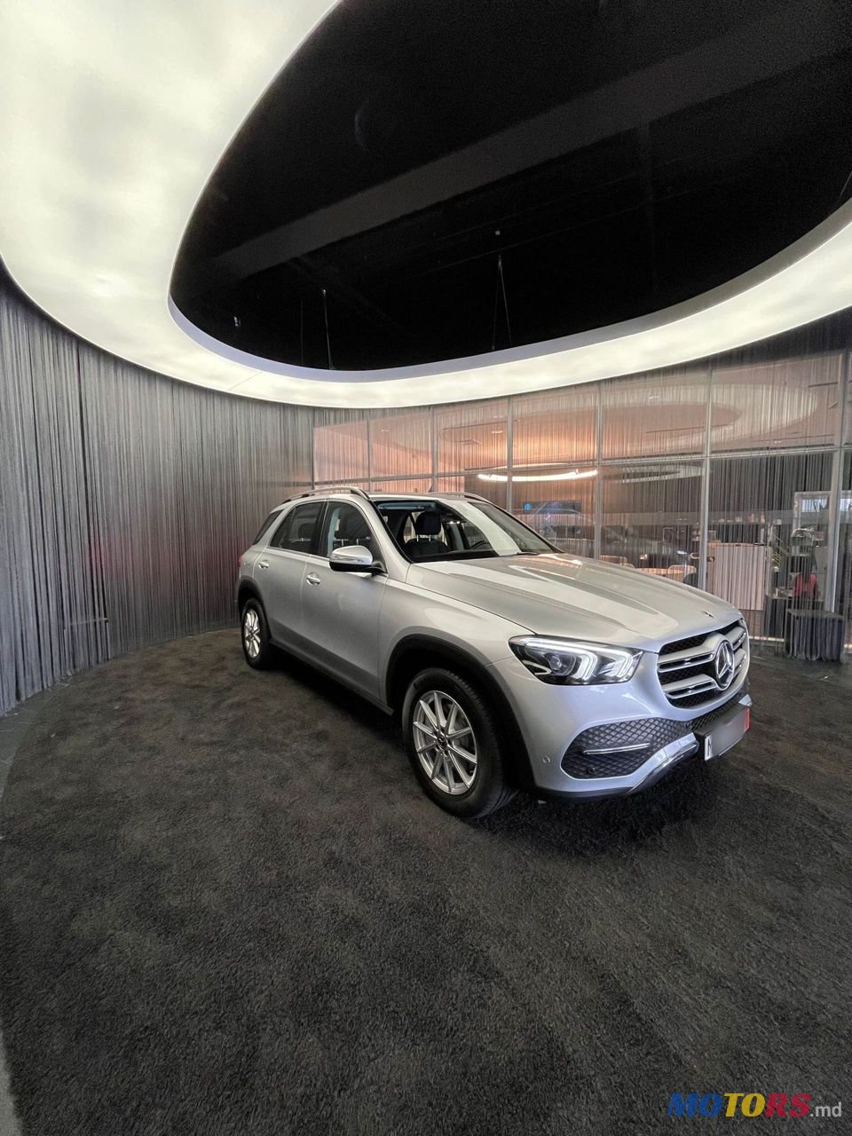 2021' Mercedes-Benz GLE photo #5