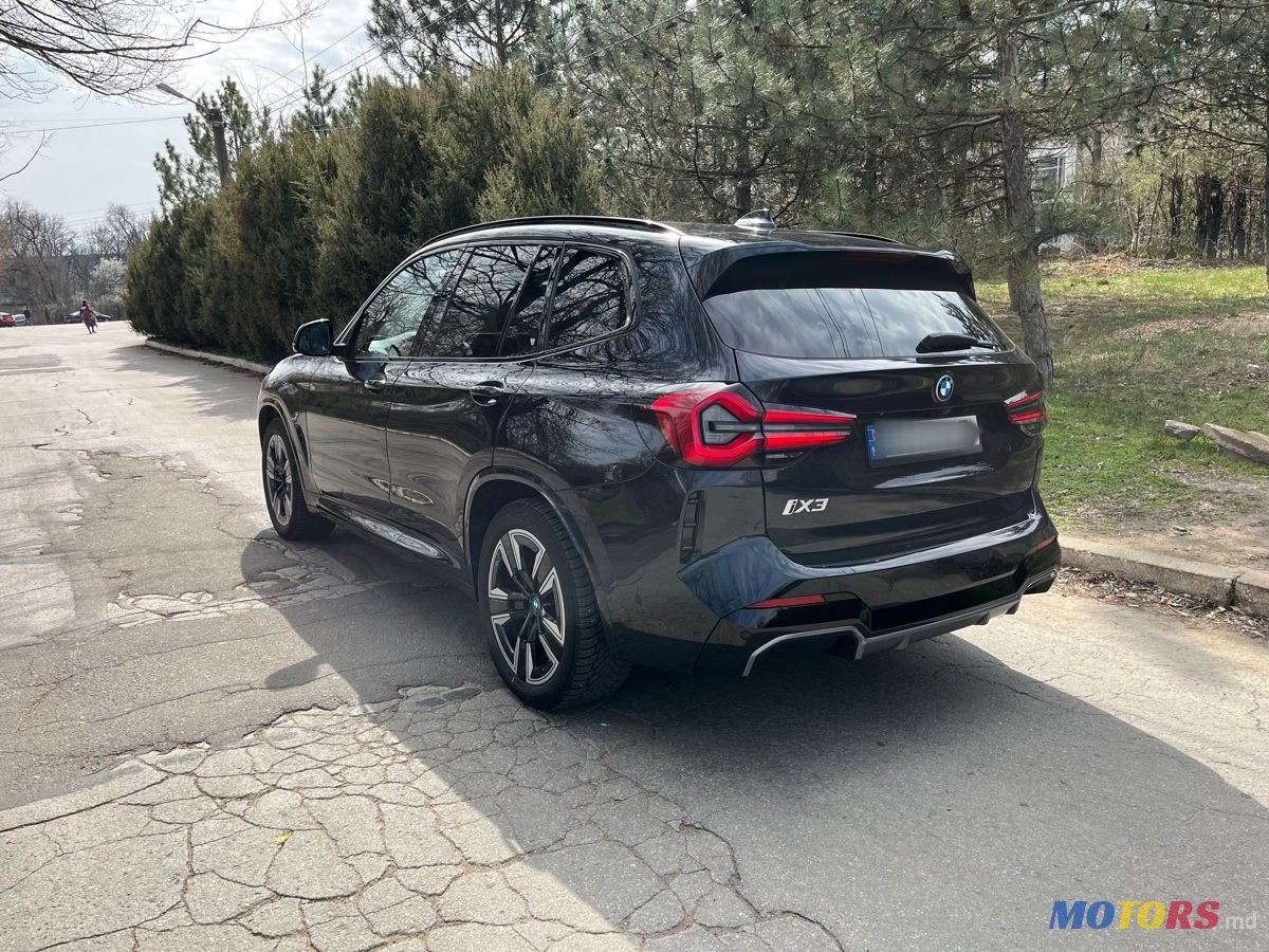 2023' BMW iX3 photo #3